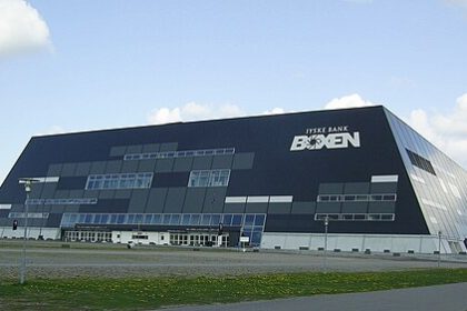 Jyske Bank Boxen